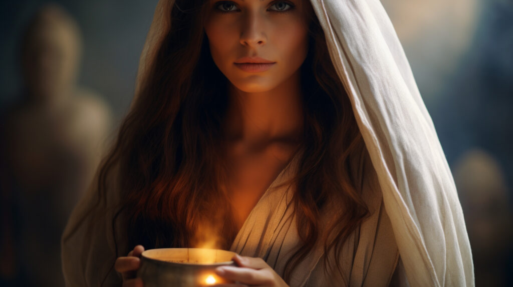 Mary Magdalene