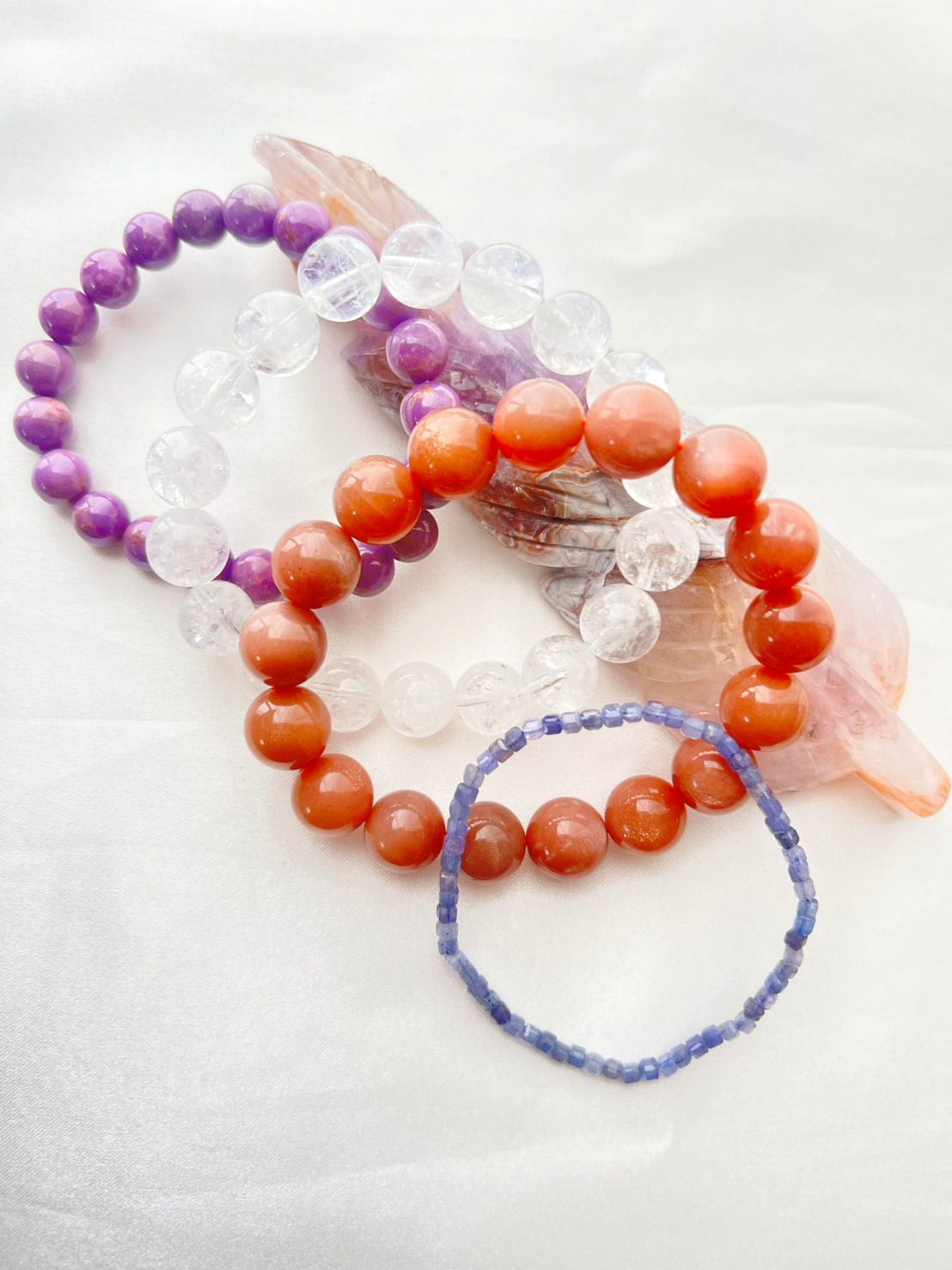 天然石ブレスレット等